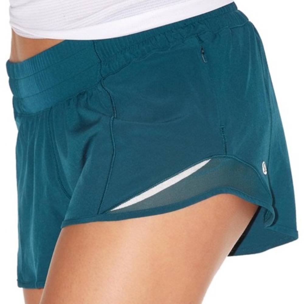 Lululemon Hotty Hot Shorts